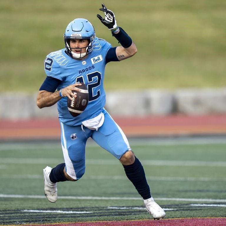 Grey Cup champion Argonauts thankful to start CFL season with opening-week bye